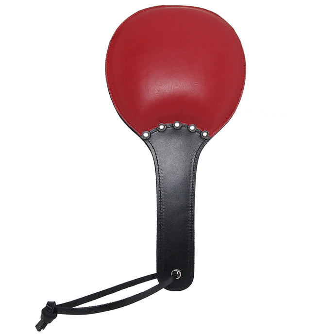 Leather Ping Pong Paddle