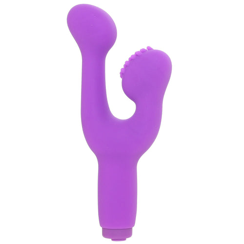 Inya Finger Fun Rechargeable Vibe in Purple