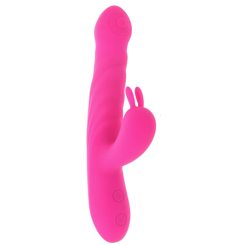 Bang! Thrusting & Vibrating Rabbit