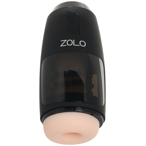 Zolo Upstroke Thrusting Beaded Auto Stroker