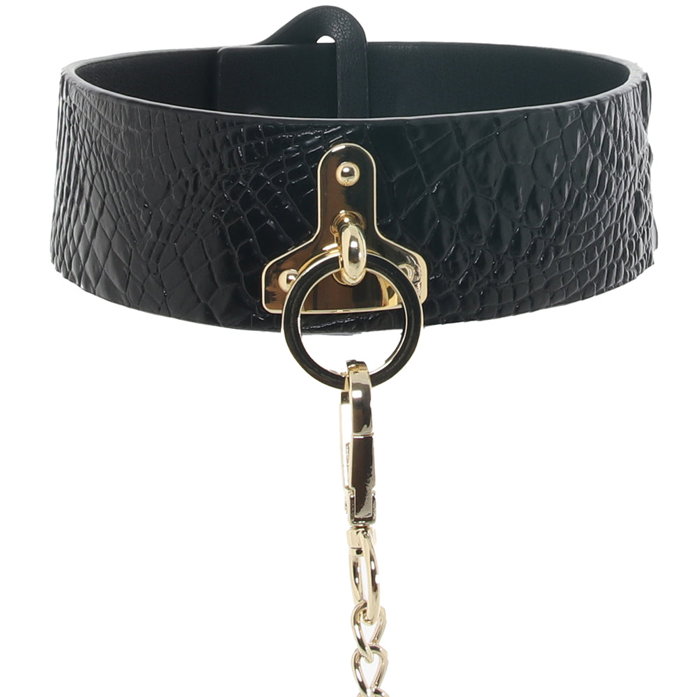 Ouch! Rome Collection Collar & Leash