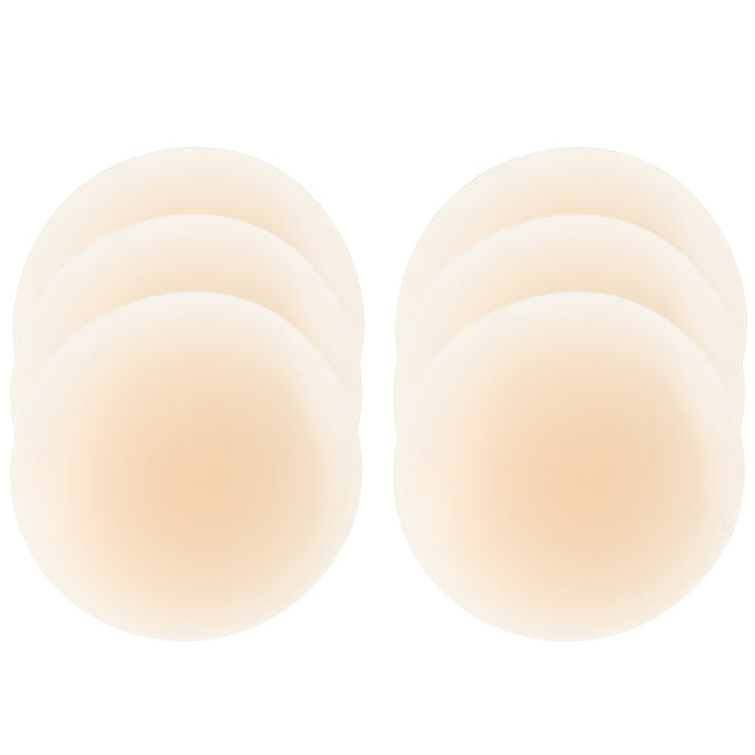 Intimately GG 3 Pack Nipple Covers in Light