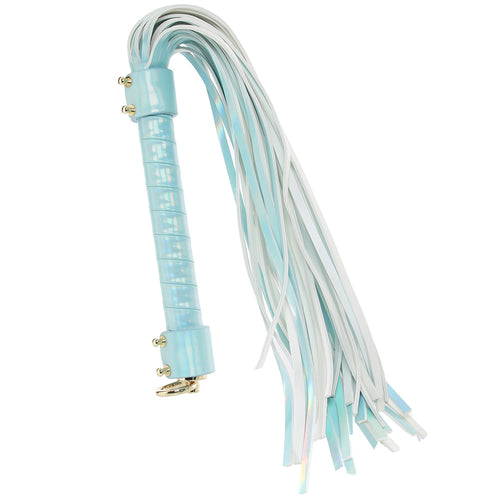 Ouch! Paris Collection Flogger in Blue