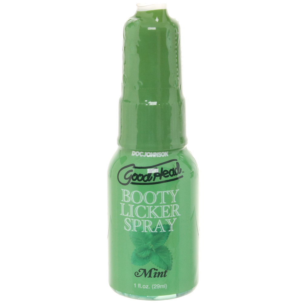 GoodHead Booty Licker Spray 1fl.oz/29ml in Mint