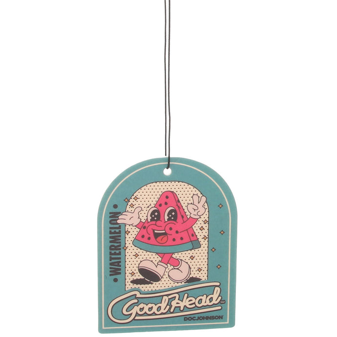 GoodHead Air Freshener in Watermelon