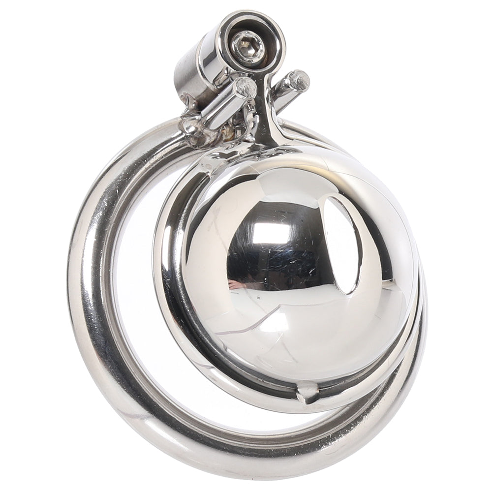 Lockmaster Inverted Micro Chastity Cage