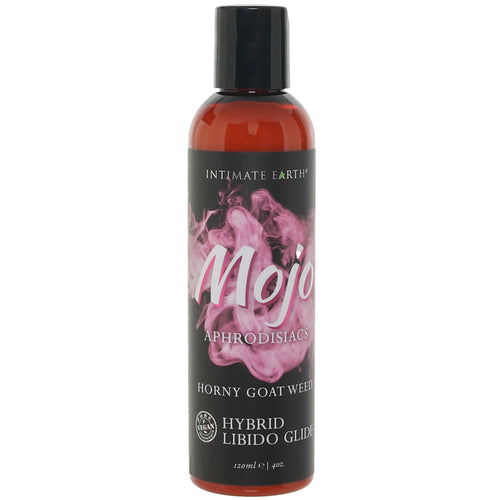 Mojo Aphrodisiacs Hybrid Libido Glide in 4oz/120ml