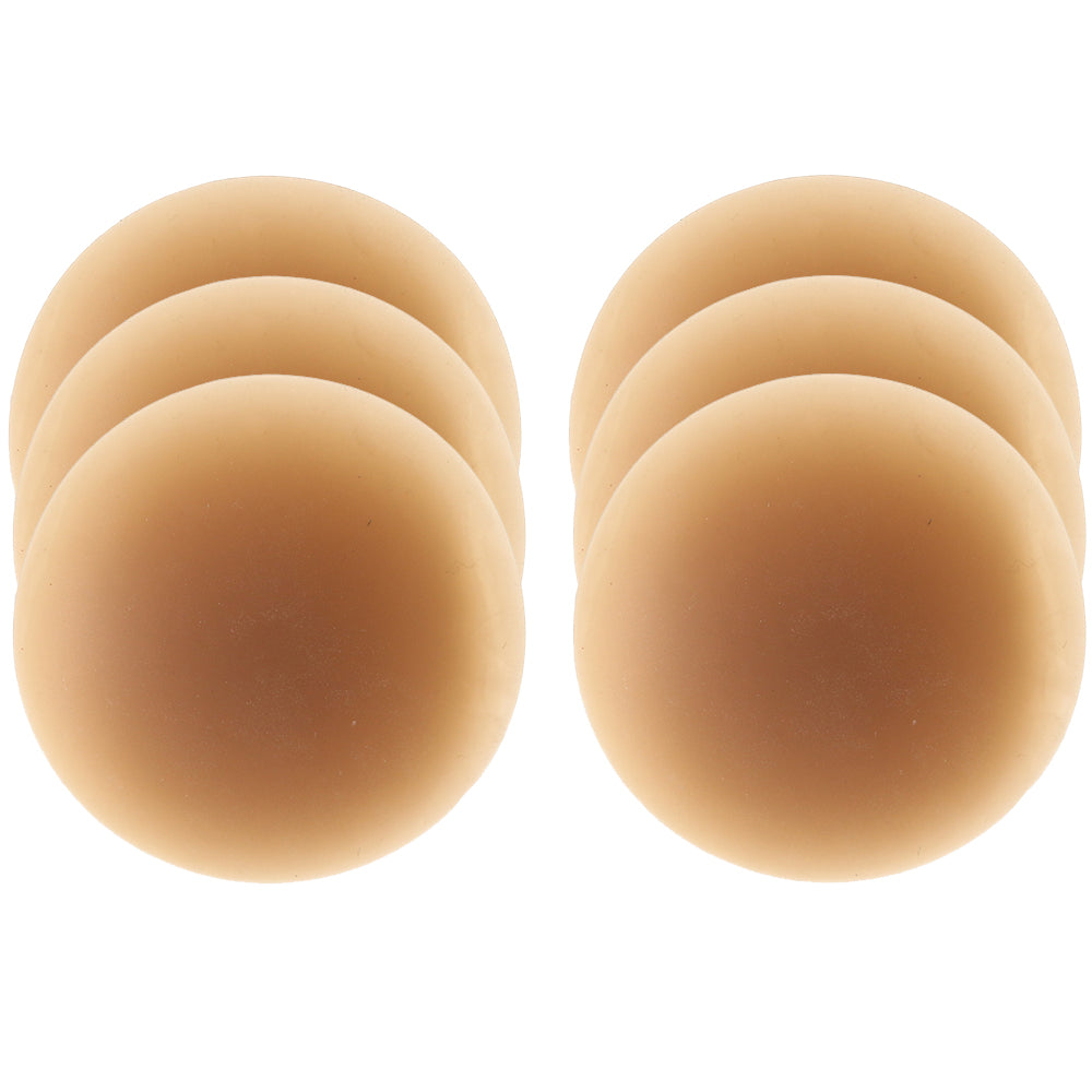 Intimately GG 3 Pack Nipple Covers in Dark