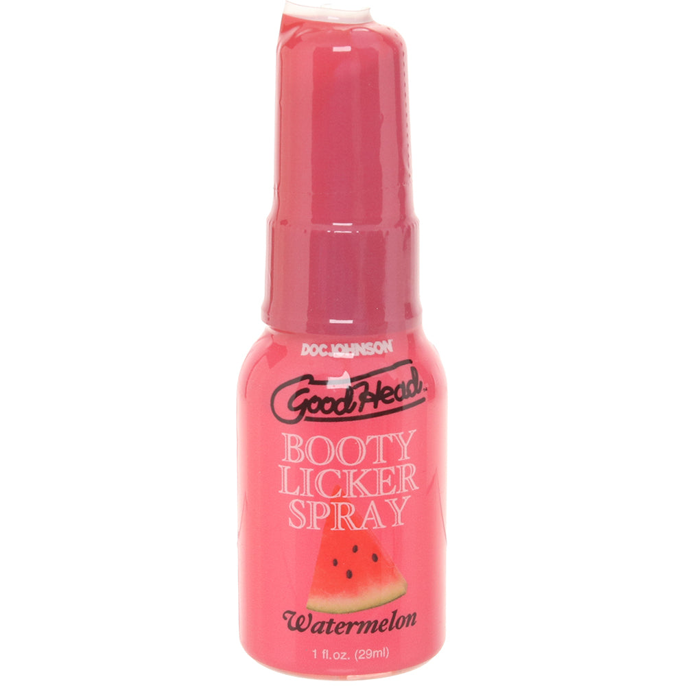 GoodHead Booty Licker Spray 1fl.oz/29ml in Watermelon