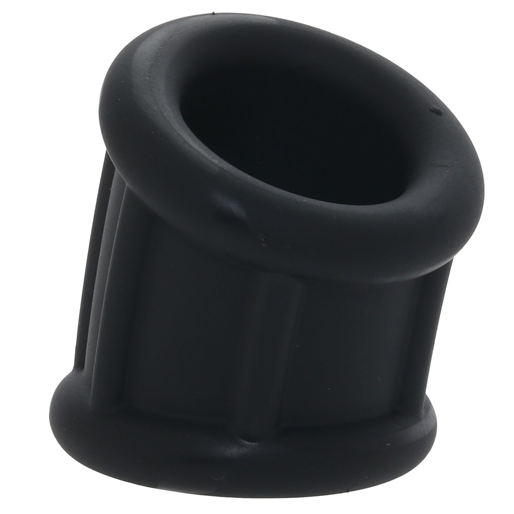 Renegade Suave Ball Stretcher in Black