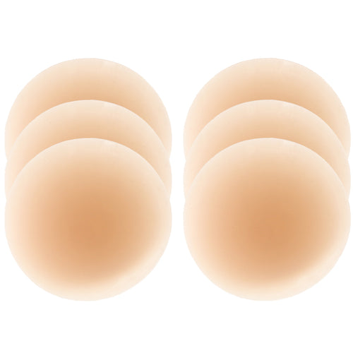 Intimately GG 3 Pack Nipple Covers in Tan