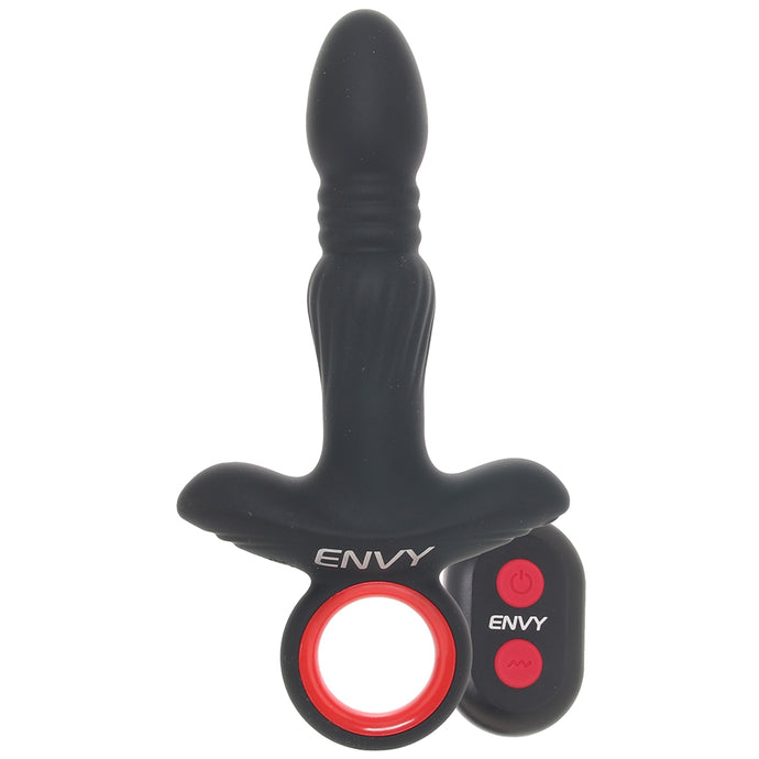 Envy Thrusting Assifier Butt Plug