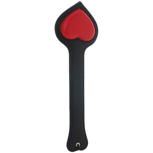 Ouch! Milan Collection Heart Paddle