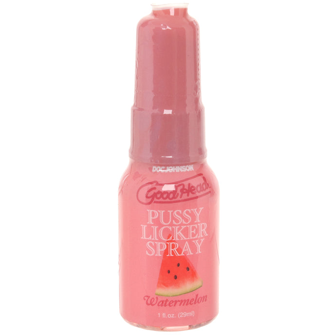 GoodHead Pussy Licker Spray 1fl.oz/29ml in Watermelon