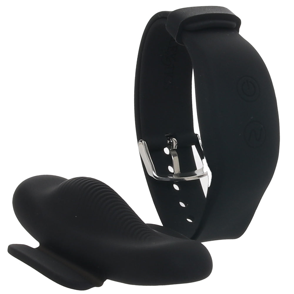 Lock-n-Play Wristband Remote Panty Teaser