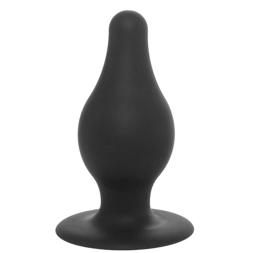 SILEX-D Model 2 Premium Silicone Butt Plug in Medium