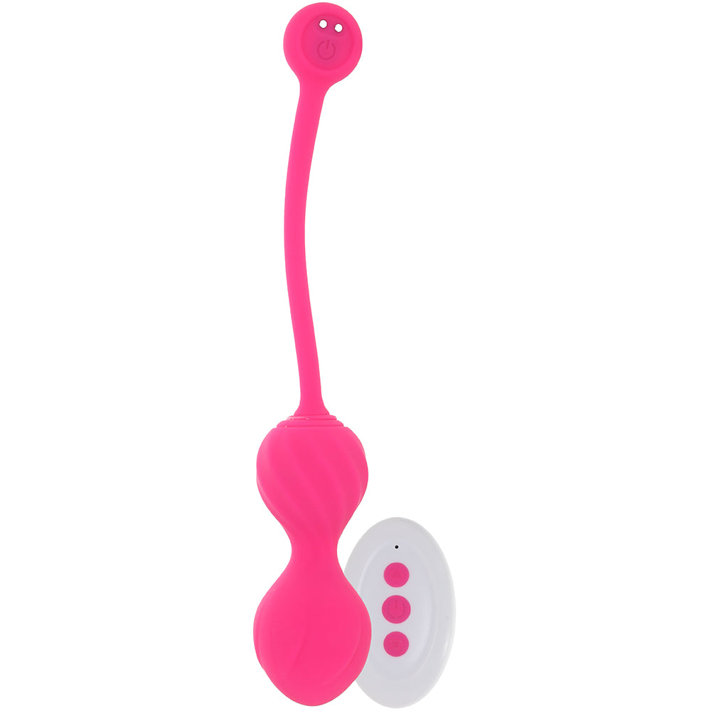 BodyWand Squeeze Vibrating Pelvic Floor Trainer