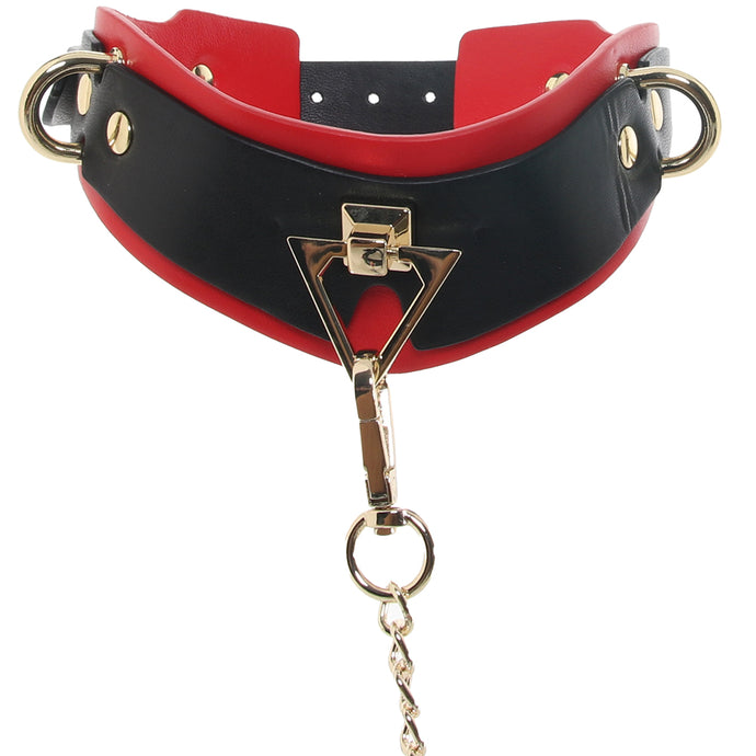 Ouch! Milan Collection Collar & Leash