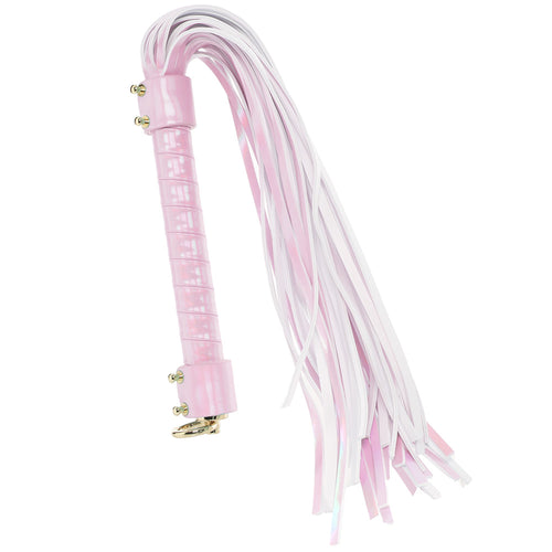 Ouch! Paris Collection Flogger in Pink