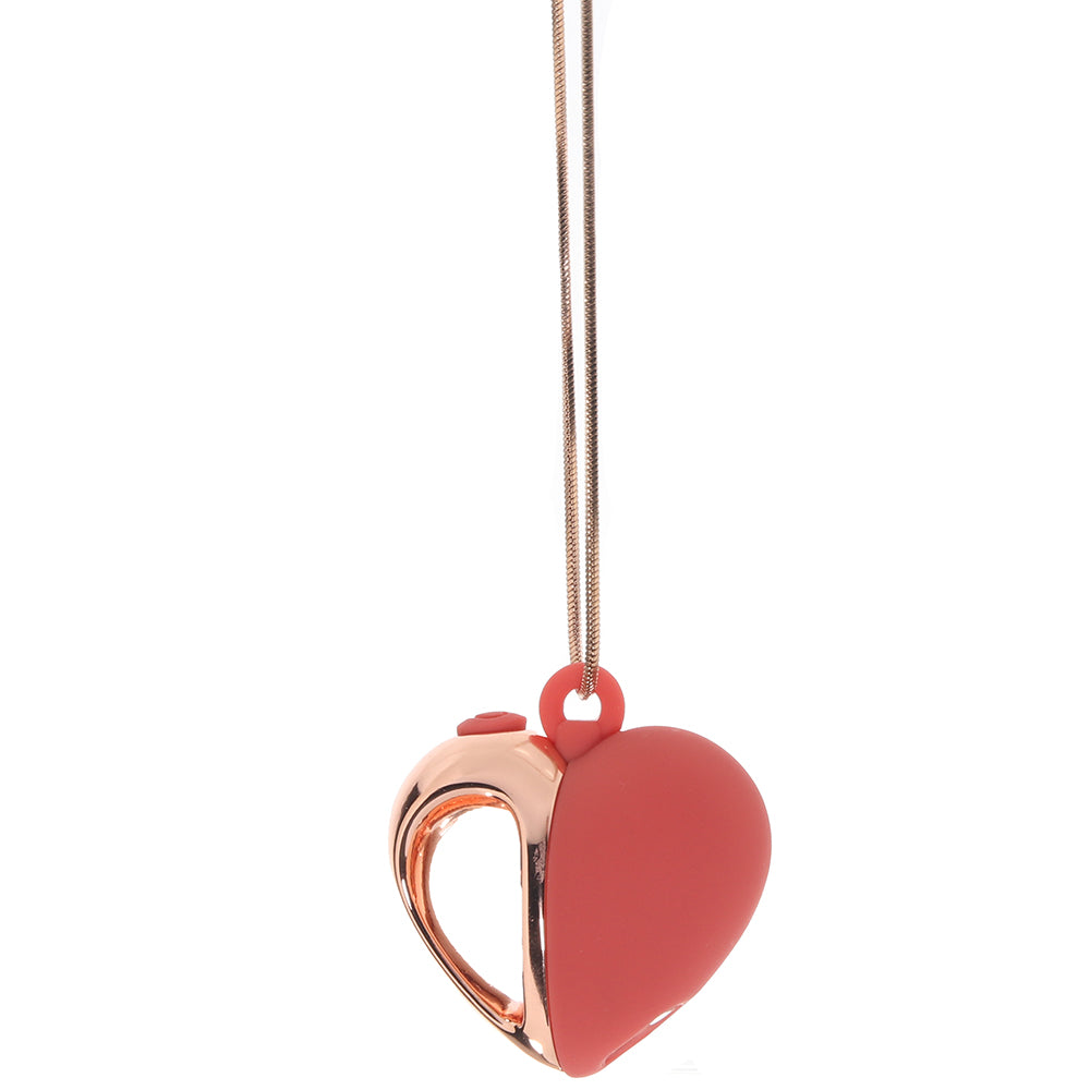 Lapdance Heart Pendant Vibe