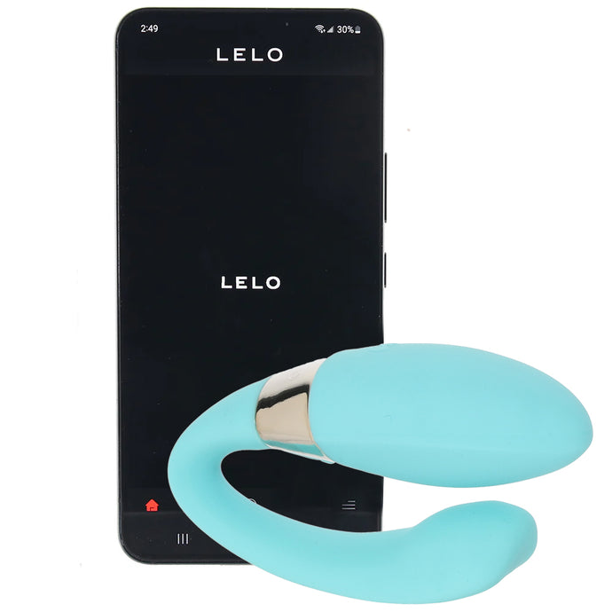 Lelo TIANI Harmony Couples Vibe in Aqua