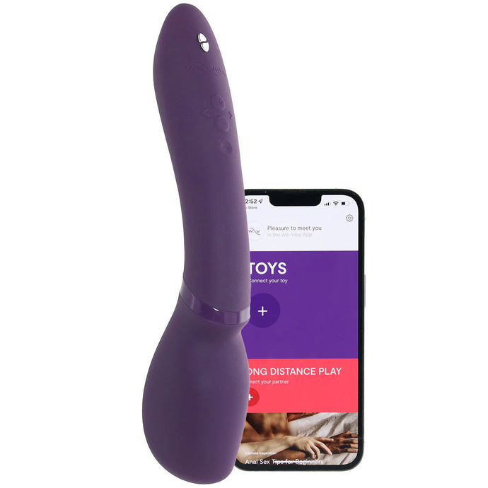 We-Vibe Wand 2 in Purple