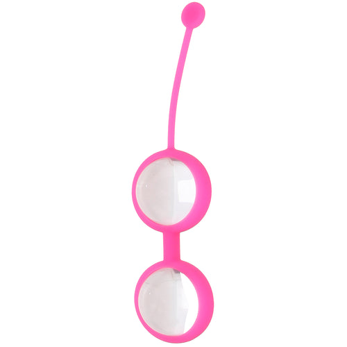 BodyWand Squeeze 120g Crystal Kegel Toner