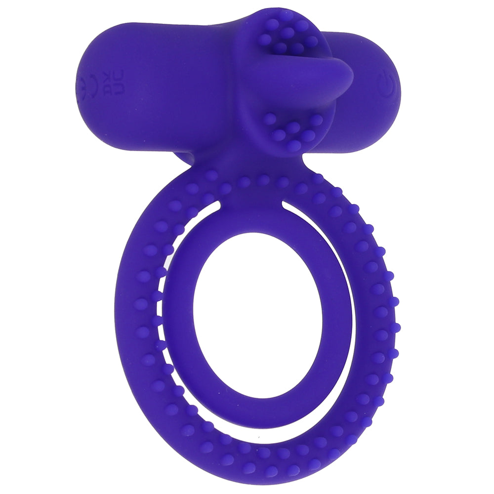 Dual Climaxer Vibrating Ring