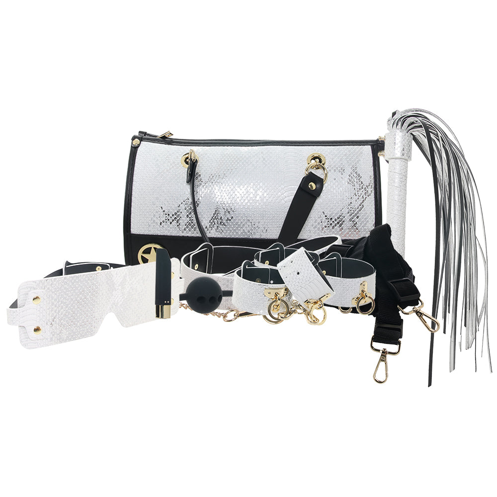 Ouch! Florence Collection Bondage Kit with Bag