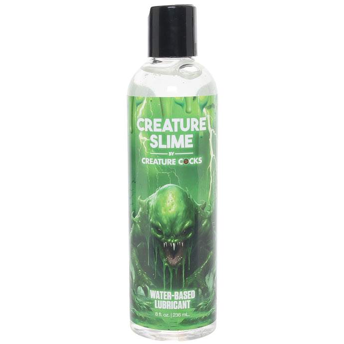 Creature Slime Water-Based Lube in 8oz/236ml