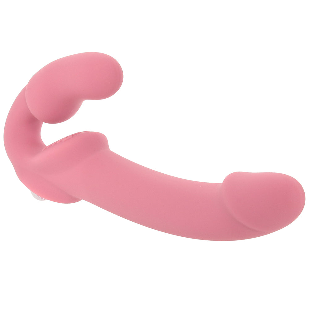 Candy Crush Strapless Strap-On Vibe