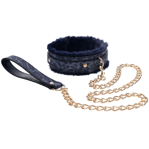 Sex & Mischief Cougar Collar & Leash