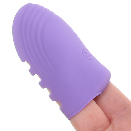 Dr. Laura Bergman Rechargeable Finger Vibe