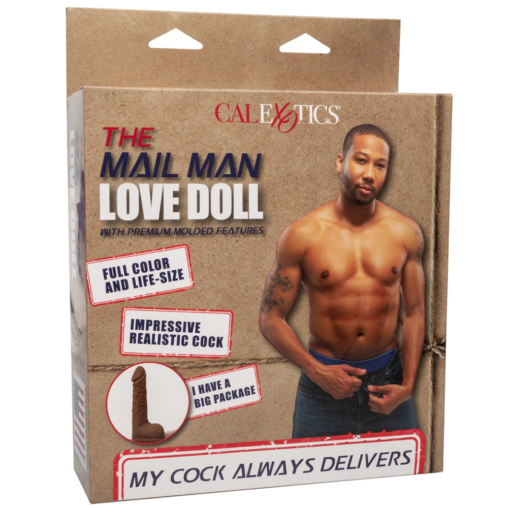 The Mailman Inflatable Love Doll