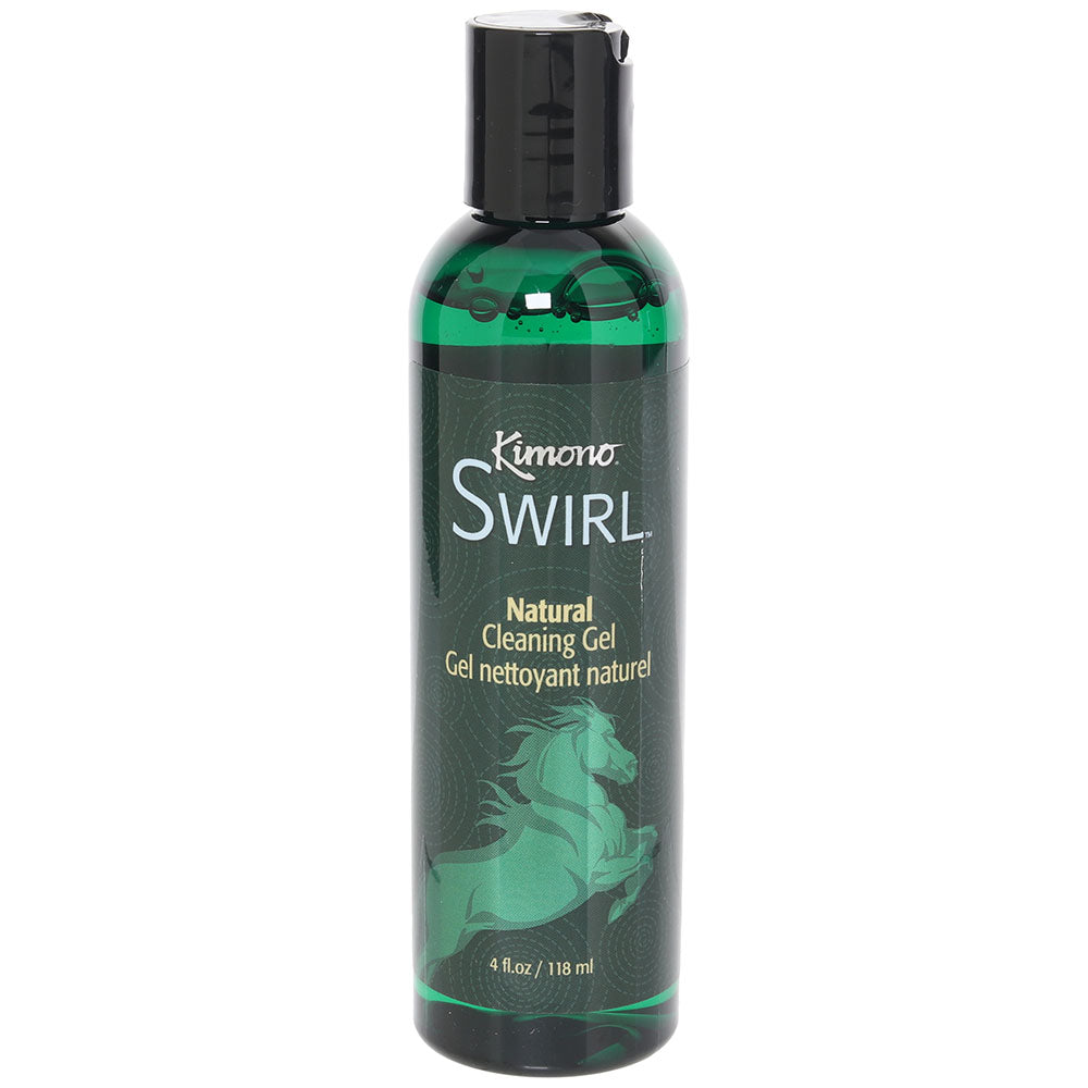 Kimono Swirl Natural Cleaning Gel in 4oz/118ml