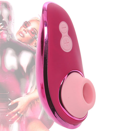 Womanizer Iggy Azalea Liberty 2 Clitoral Stimulator