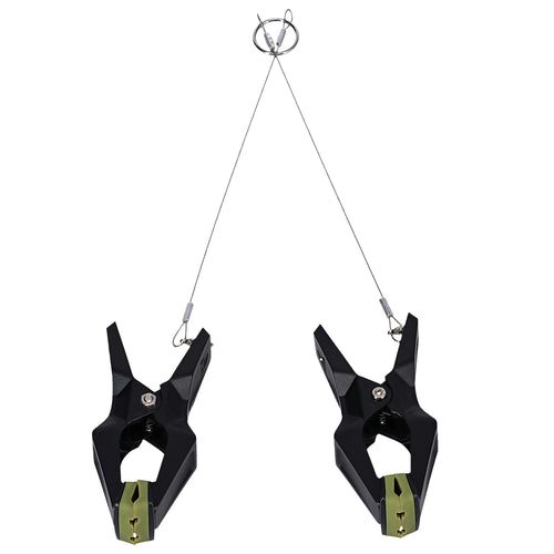 Fort Troff Tactical Hardwire Hangers