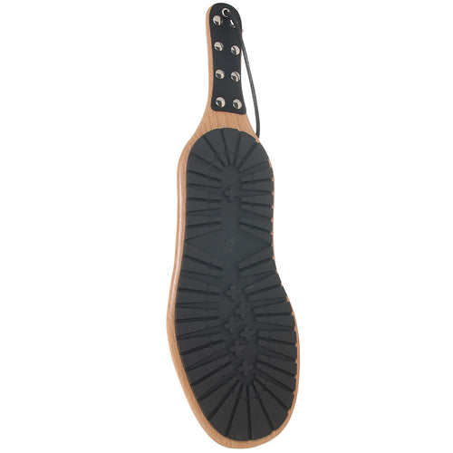 Master Series Tread Boot Paddle