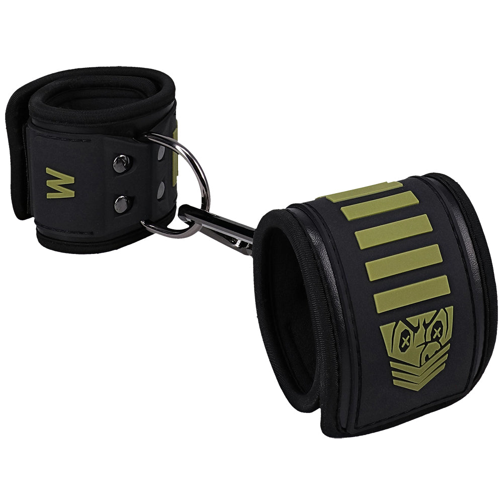 Fort Troff Tactical Wrist Cuffs