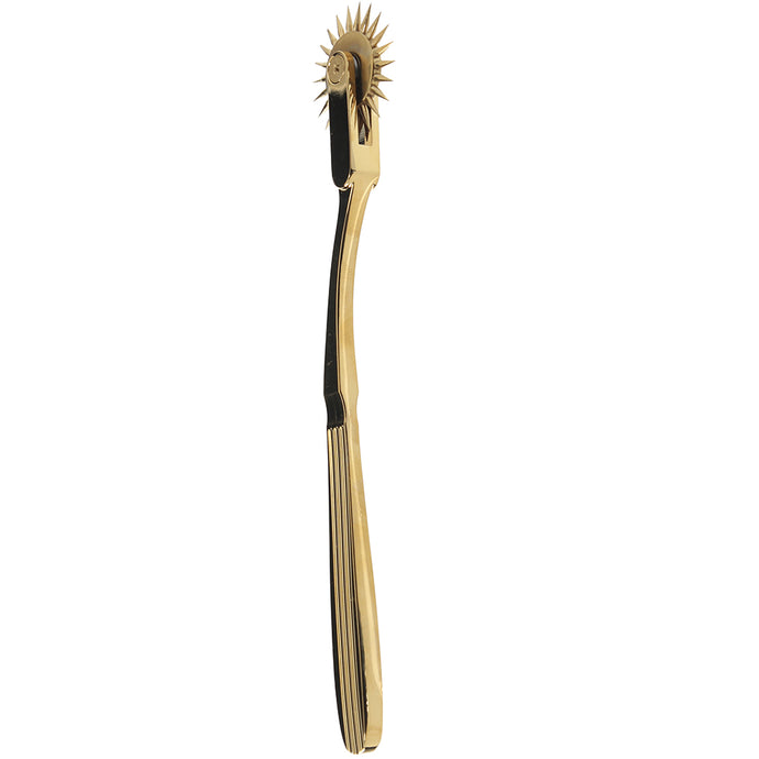 Master Series Gold Sensation Wartenberg Wheel