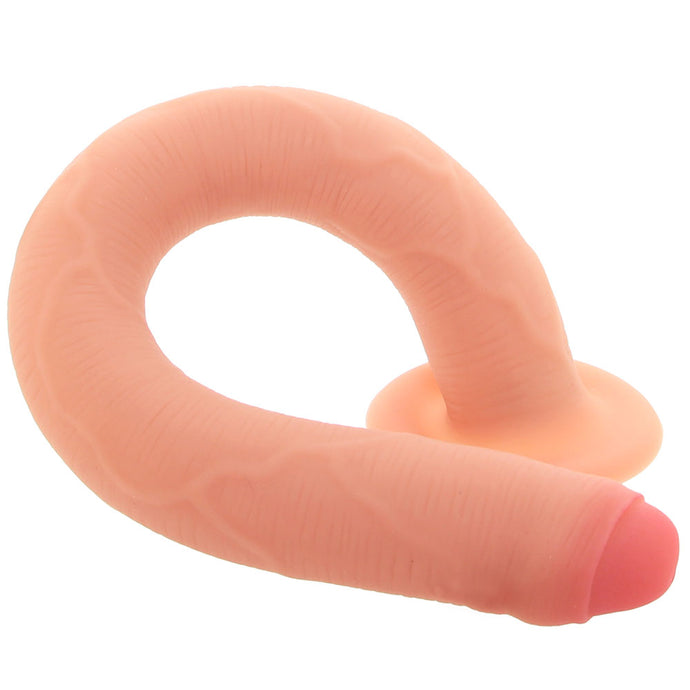 15 Inch Thick Realistic Silicone Enema Hose