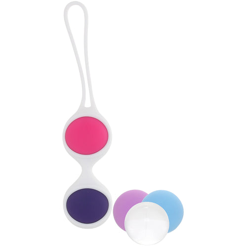 BodyWand Squeeze Mix & Match Kegel Ball Set