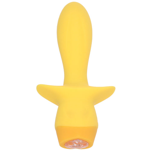 Selopa Mellow Yellow Vibrating Plug