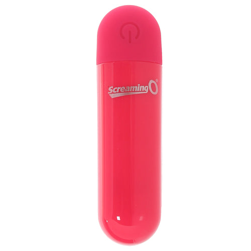 Rechargeable Bullet Vibe