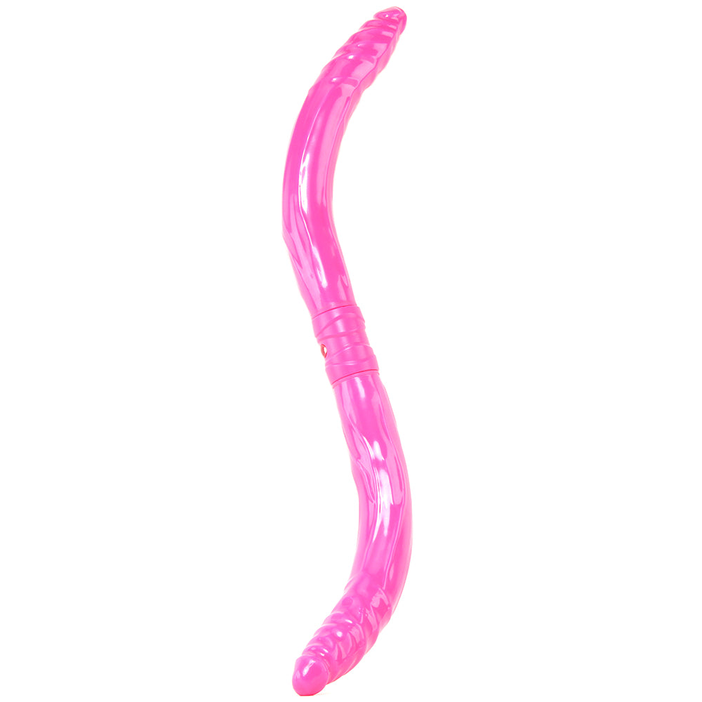 Bendable Double Vibe in Pink