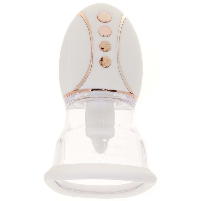 Empowered Smart Pleasure Queen Suction Massager