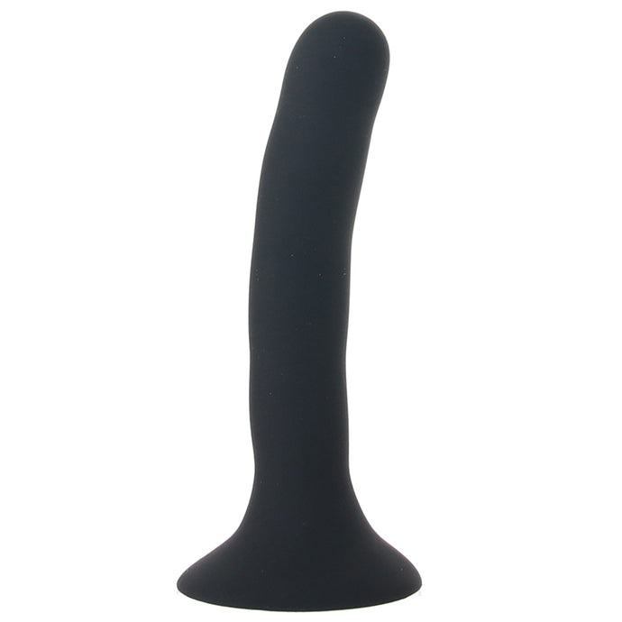 Merge Black, Please 5.25 Inch Dildo